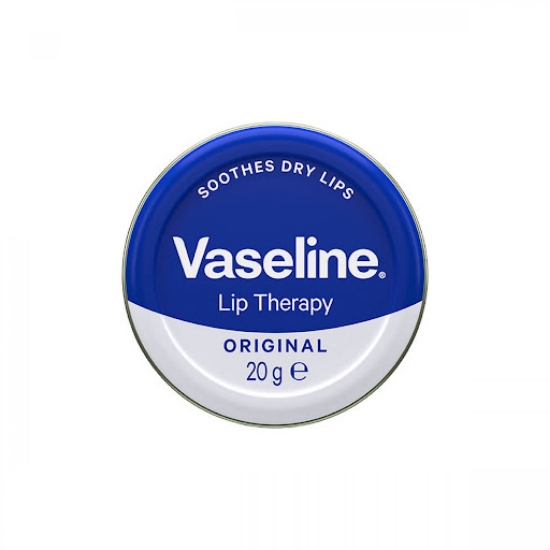 Vaseline Original Dudak Bakım Kremi 20Gr