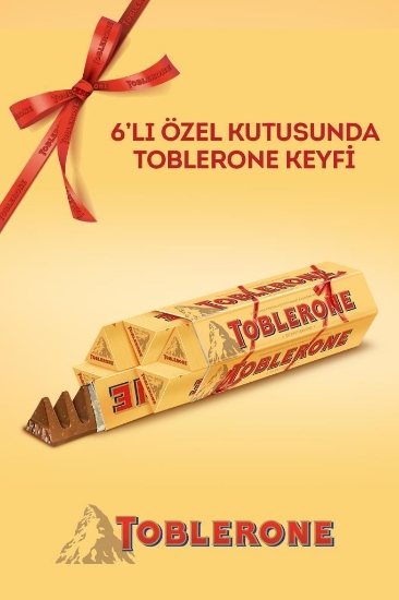 Keyfi 6'lı Özel Paketinde  100 gr  6 Adet