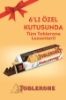 Toblerone Çikolata 100 g  - 6'lı Karma Paket