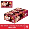 First Infinity 60 Dk Karpuz&Şeftali Aromalı Sakız 27 gr - 12 Adet