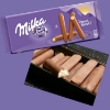 Milka Lila Stix Çikolata Kaplamalı Bisküvi 144 gr X 18 Adet