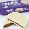 Milka White Choco Wafer Beyaz Çikolatalı Gofret 180 gr X 18 Adet