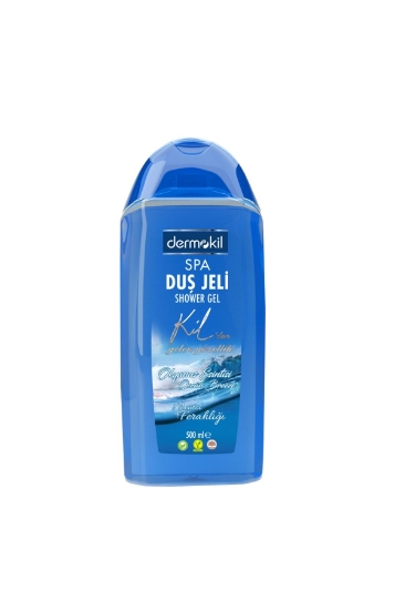 Dermokil Okyanus Esintisi Duş Jeli 500ml