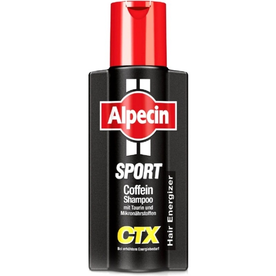 Alpecin Sport Kafein Şampuan Ctx 250Ml