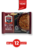 Oba Mie Tatlı Soya Soslu Noodle 80 Gr 12'li Paket