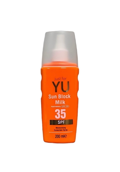 JUST FOR YU 35+ SPF GÜNEŞ KREMİ (200 ML)