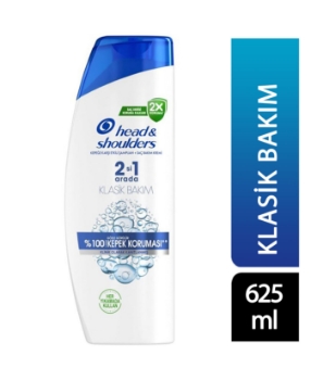 head&shoulders,şampuan,klasik şampuan,kepeğe karşı şampuan