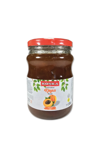 Koska Kayısı Reçeli 1500 Gr