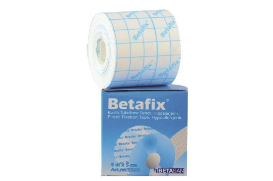 Betafix Flaster 5 m x 5 cm (5505)