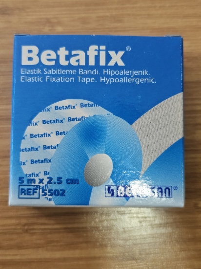 BETAFİX 5*2,5 FLASTER ( 5502)