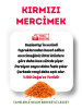 Mytat Doğal Yerli Üretim Kırmızı Futboltane Mercimek 1 kg