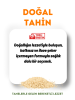 Mytat Doğal Katkısız Tahin 500 gr