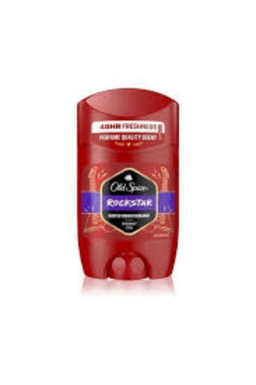 Old Spice Rockstar Erkek Stick Deodorant 50 Ml