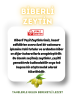 Çalıkoğlu Doğal Biberli Yeşil Zeytin 215 gr (181-200)