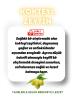 Çalıkoğlu Doğal Kokteyl Yeşil Zeytin 215 gr (141-160)