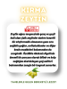 Çalıkoğlu Doğal Çizik Yeşil Zeytin 240 gr (261-290)