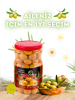 Çalıkoğlu Doğal Çizik Yeşil Zeytin 1 kg (261-290)