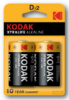 KODAK BATTERİES PİL STANDI