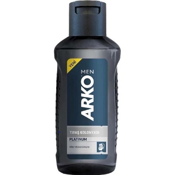 Arko Traş Kolonyası 255 ml. Platinum x 12 Adet