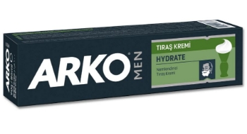 Arko Traş Kremi Hydrate 100 Ml. 12 Adet