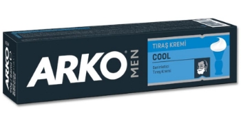 Arko Traş Kremi Cool 100 Ml. 12 Adet