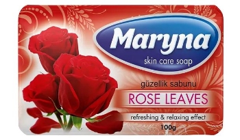 Maryna Sabun 100 Gr. Rose Leaves  6 Adet