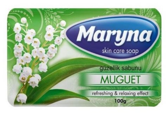 Maryna Muguet Sabun 100 Gr