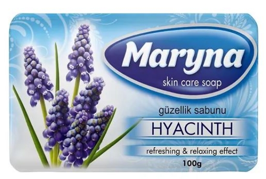 Maryna Hyacinth  Sabun 100 gr