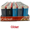 Cricket Taşlı Çakmak 50 Adetli