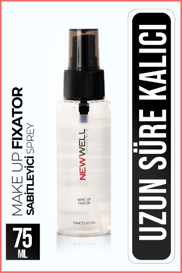 New Well Makyaj Sabitleyici 75 ml