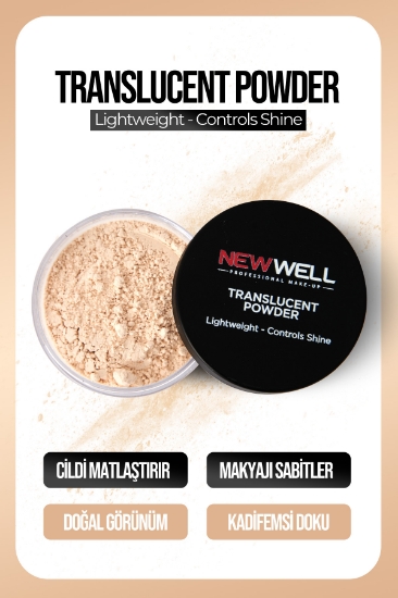 New Well Translucent Powder