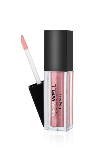 New Well Shiny Liquid Lipgloss  - 01