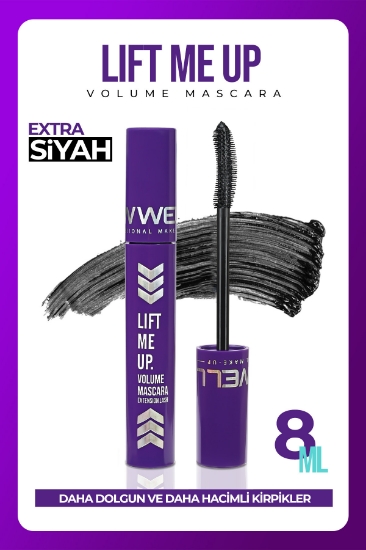 New Well Lift Me Up Volume Mascara 8 ML