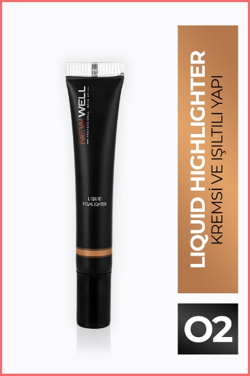 New Well Liquid Highlighter No:02 15 ML