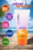 New Well Makyaj Bazı Güneş Kremi 50 SPF+ Aydınlatıcı Etkili Primer Sunscreen 50 ML