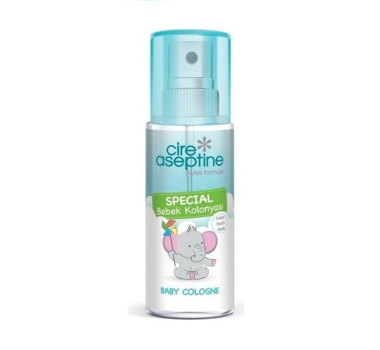 Cire Aseptine Bebek Kolonyası 150 ml Special