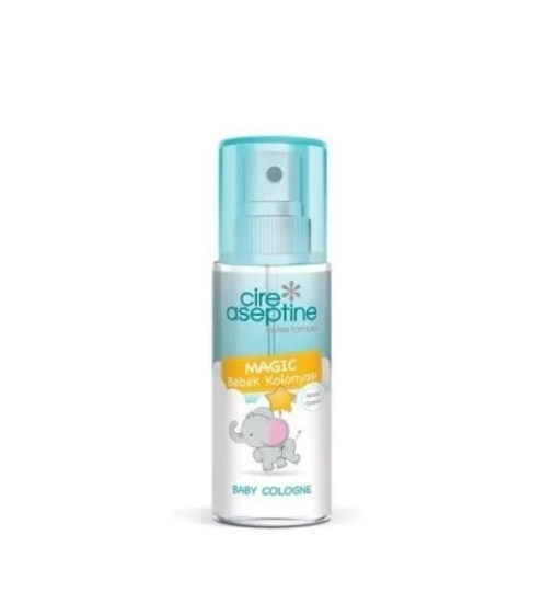 Cire Aseptine Bebek Kolonyası 150 ml Magic