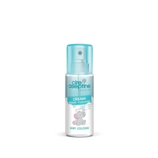 Cire Aseptine Bebek Kolonyası 150 ml Cream