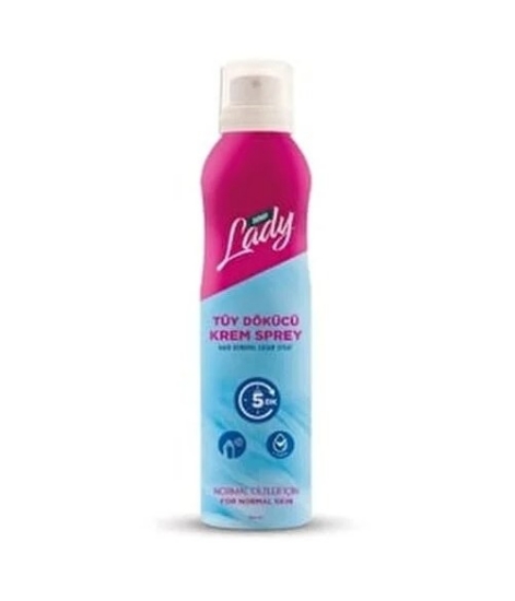 Derby Lady Tüy Dökücü Krem Sprey 150 ml