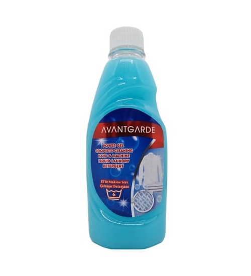 Avantgarde El Ve Makina Sıvı Çamaşır Deterjanı 300Ml