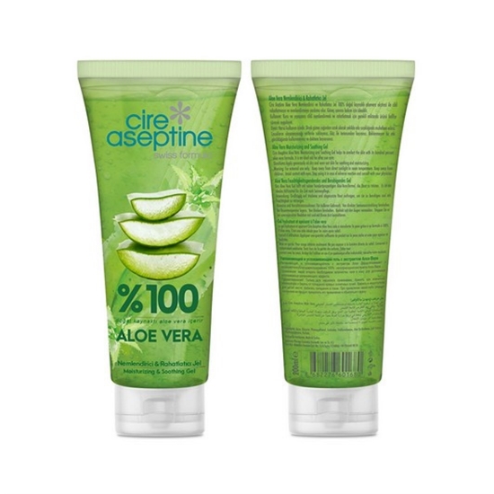 Cire Aseptine Jel 200 ml Aloevera