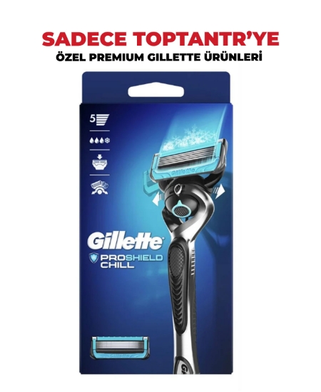 gillette,  jilet, tıraş bıçağı, tıraş makinesi, jilet,erkek tıraş,tıraş,proshileo,gillette chill,gillette proshileo