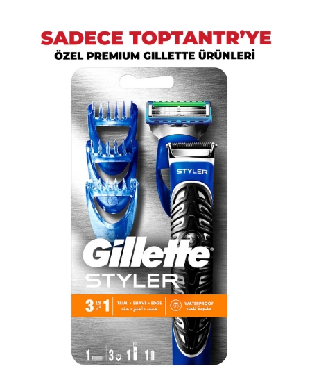 Gillette, Fusion, Proglide, Styler, Tıraş Makinesi, gilette, gillete, jilette, jilet, pilli tıraş makinesi, elektrikli tıraş makinesi, sakal şekillendirici, tıraş bıçağı, Gillette Fusion Proglide Styler fiyat, Gillette Fusion Proglide Styler satın al