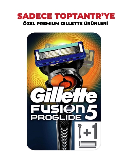 GILLETTE FUSION PROGLIDE RAZOR