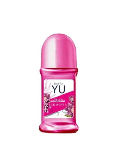 Just For You Roll-On Deodarant For Women 50 Ml (Beauty Touch)