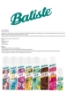 Batiste Kuru Şampuan Pink Pineapple Tüm Saç Tipleri İçin 200 ml