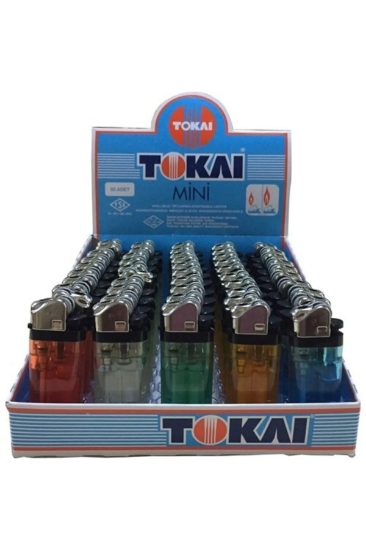 Tokaı Mini Dolumsuz Çakmak