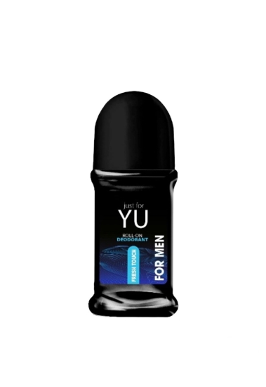 Just For You Roll-On Deodarant For Men 50 Ml (Fresh Touch)