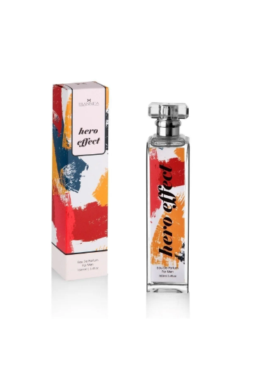 FRANNITA EDT 100ML MEN HERO EFFECT