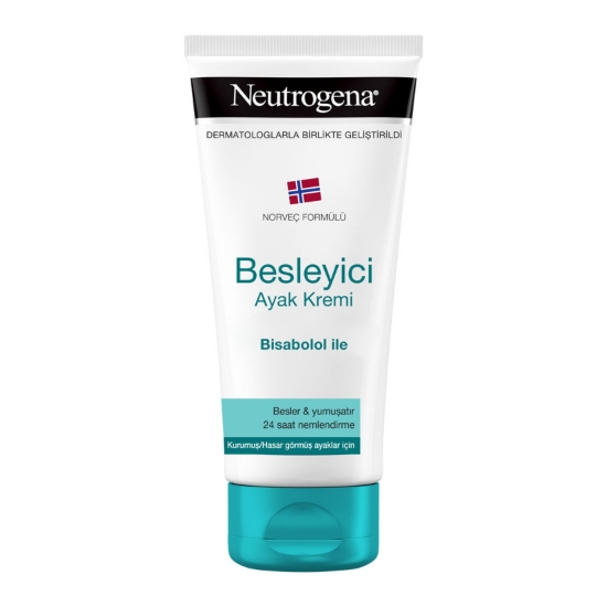 NEUTROGENA AYAK KREMİ 100ML BESLEYICI